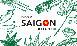 DDSK SAIGON kitchen（DDSK  サイゴン キッチン）