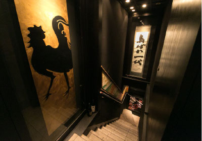 店内写真
